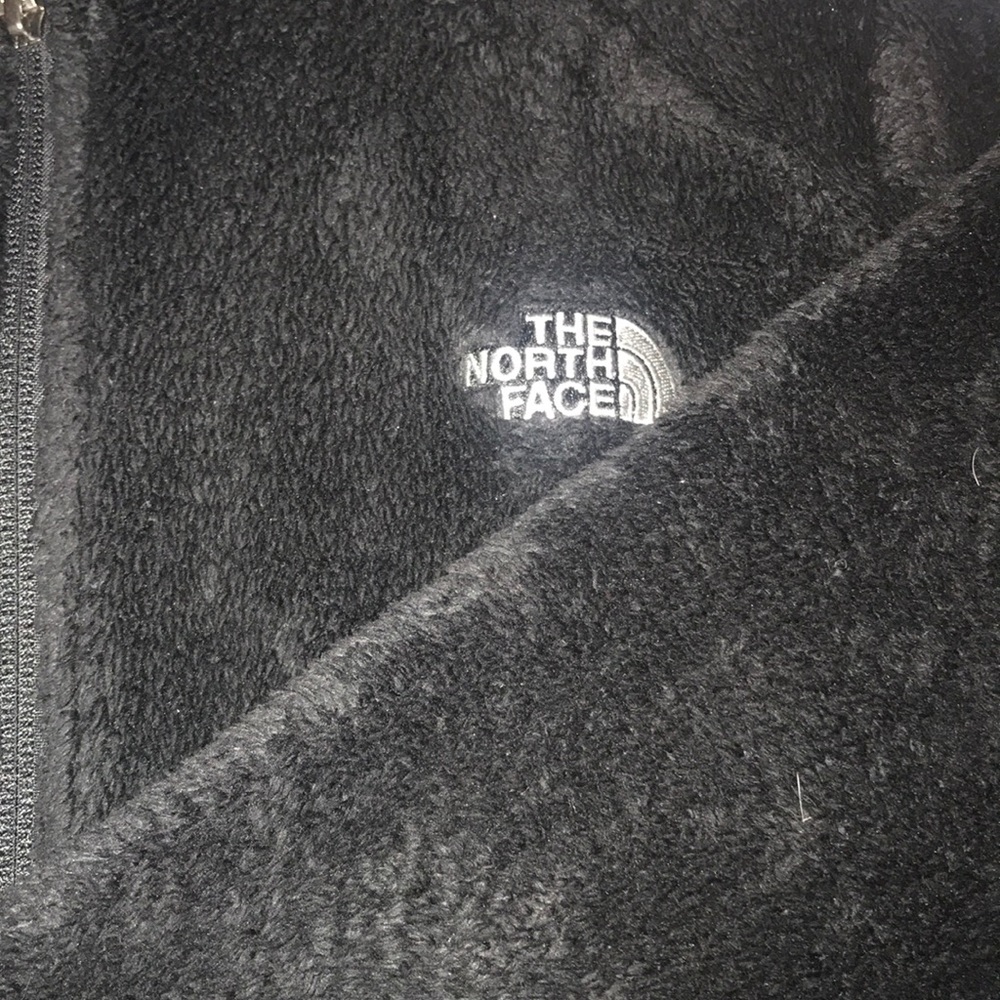 Black North Face Jacket - Picture 2 of 3